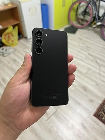 Samsung Galaxy S23, цвет - Черный