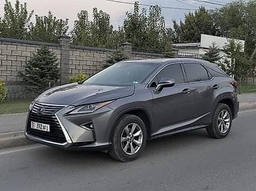 rx 6900: Lexus RX: 2018 г., 3.5 л, Автомат, Бензин, Кроссовер — 7