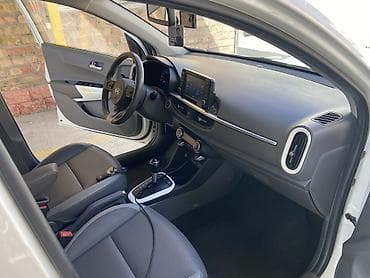 морниг: Kia Morning: 2020 г., 1 л, Автомат, Бензин, Хэтчбэк — 10
