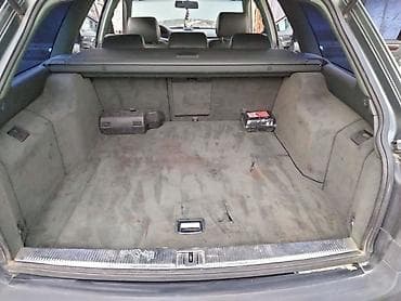 Audi: Audi A6 allroad: 2001 г., 2.7 л, Автомат, Бензин, Универсал — 4