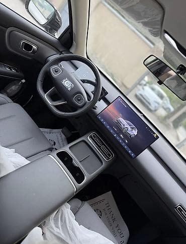 серый gac aion s: Changan Qiyuan Q05: 2026 г., Автомат, Электромобиль, Кроссовер — 10