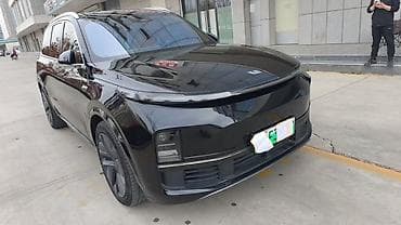 s7 fe: Lixiang L9: 2023 г., 1.5 л, Гибрид, Внедорожник — 3