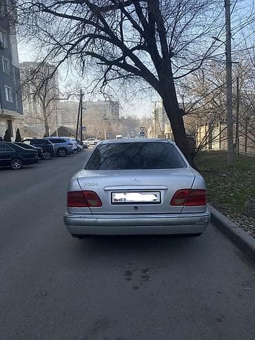 evro r: Mercedes-Benz E-Class: 1999 г., 2 л, Механика, Бензин, Седан — 4