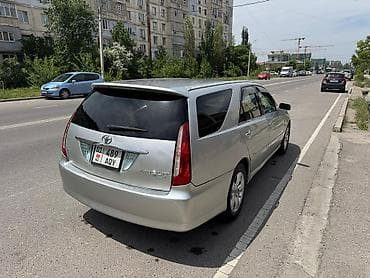 таëта марк 2: Toyota Mark II: 2002 г., 2 л, Автомат, Бензин, Универсал — 5