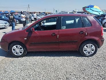 tayota progres: Volkswagen Polo: 2002 г., 1.4 л, Автомат, Хэтчбэк — 4