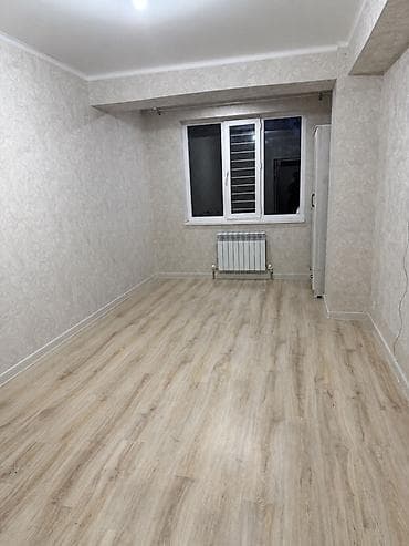 пл: 1 ком квартира с ремонтом в новом доме, собственник кызыл-аскер — 1