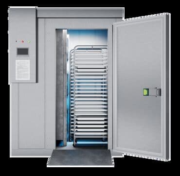 шоковая заморозка оборудование: Шоковая заморозка!!!! новинка!!!! камеры шоковой заморозки!!!! — 5