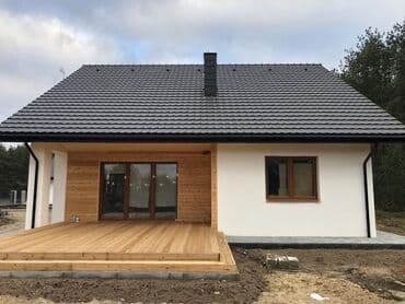 Керамическая черепица CREATON для скатных кровель - Материал