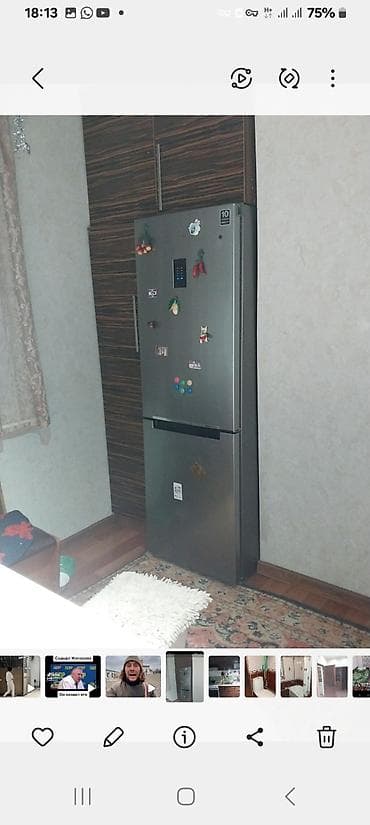 Бөлмөлөр: Сдаётся отдельная комната в частном доме - Уютная спальня — 4