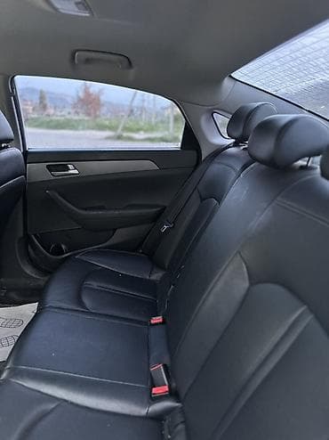 Унаа сатуу: Hyundai Sonata: 2018 г., 2 л, Автомат, Газ, Седан — 10