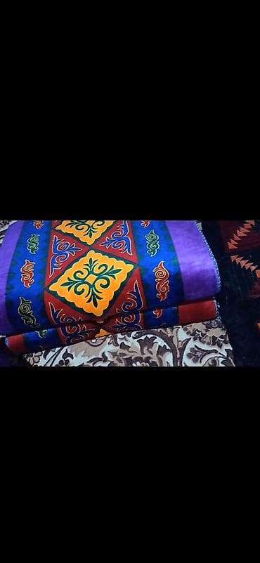 Детские ковры и коврики: Тошок Б/у, Курак төшөк, Самовывоз, Бесплатная доставка — 2