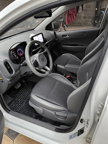 кыргызстан автомобили: Kia Morning: 2020 г., Хэтчбэк — 9