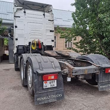 2019: Тягач, Volvo, 2019 г., Без прицепа — 5