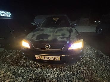 опель монтерей 3.1 дизель: Opel Astra: 1995 г., 2.2 л, Механика, Дизель, Универсал — 1