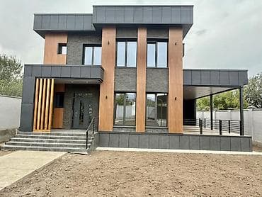 продажа арашан: Современный двухэтажный дом в стиле Модерн в селе Арашан — всего 12 км — 3
