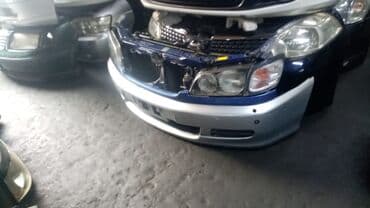 бампер тойота виндом: Тойота ипсум ммс10 — 4