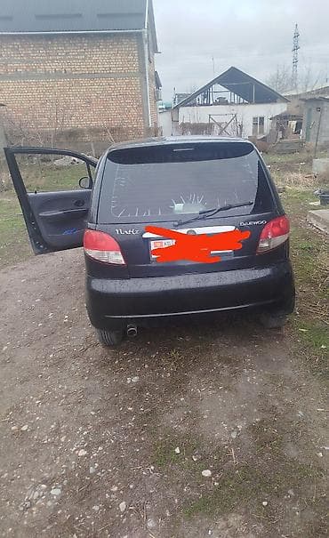 крыло киа рио: Daewoo Matiz: 2010 г., 0.8 л, Автомат, Бензин, Хэтчбэк — 2