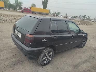 1 8 матор голф: Volkswagen Golf: 1993 г., 1.6 л, Бензин, Хэтчбэк — 3