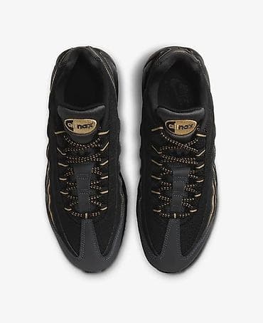 обувь из италии: Мужские кроссовки, 40.5, Nike, Новый, цвет - Черный, Самовывоз, Платная доставка — 5