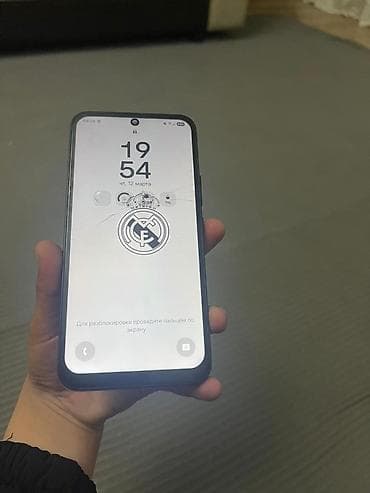 Apple iPhone: Samsung Galaxy A54 5G, Б/у, 128 ГБ, цвет - Серый, 2 SIM — 3