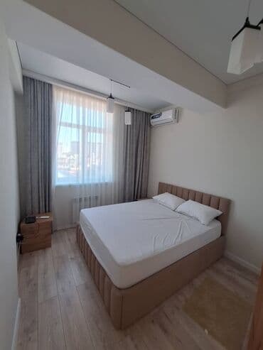 сдается элитка: 2 комнаты, Собственник, Без подселения, С мебелью полностью — 2