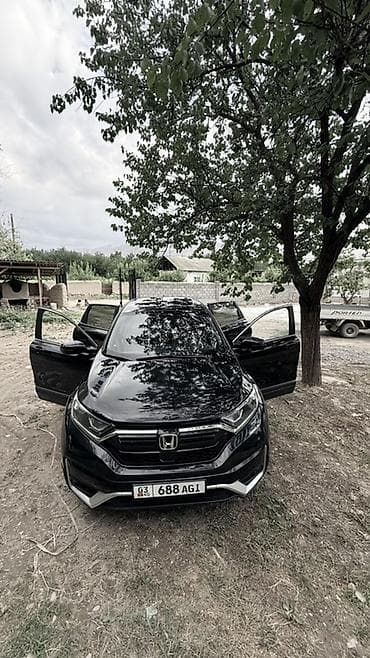 Транспорт: Honda CR-V: 2019 г., 1.5 л, Автомат, Бензин, Кроссовер — 2