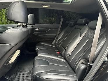 sanata: Hyundai Santa Fe: 2019 г., 2 л, Автомат, Дизель, Кроссовер — 8