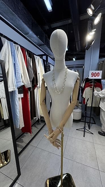 Продаётся манекен для одежды,новый отлично подойдёт для магазина или at lalafo.kg Продаётся манекен для одежды,новый отлично подойдёт для магазина или