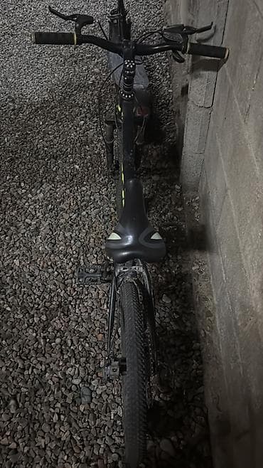 мост семерка: Горный велосипед Rook с двухподвесной рамой и дисковыми тормозами — 1