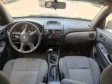 бампер на ниссан альмера: Nissan Almera: 2004 г., 1.8 л, Механика, Газ, Седан — 6