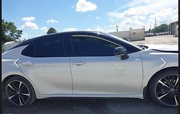 camry 2 4: Toyota Camry: 2019 г., 2.5 л, Автомат, Бензин, Седан — 10