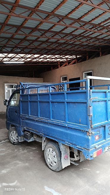 габарит: Легкий грузовик, Daewoo, Стандарт, Б/у — 8