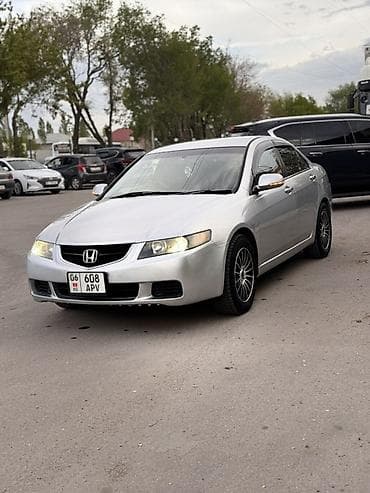 accord 2000: Honda Accord: 2003 г., 2 л, Автомат, Бензин, Седан — 5
