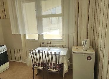 flat osh: 1 комната, Собственник, Без подселения, С мебелью полностью — 4