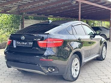 z max: BMW X6: 2008 г., 3 л, Автомат, Бензин, Кроссовер — 3