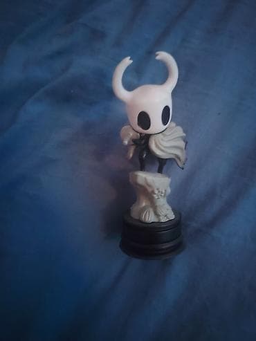 рыцари: Коллекционные фигурки по игре Hollow Knight - Персонажи: The Knight и — 1