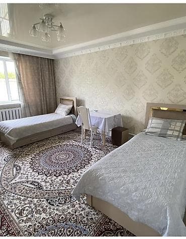 Үйлөрдү сатуу: Просторный двухэтажный загородный дом с ухоженным садом. - — 7