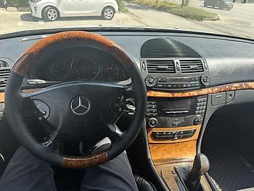 сиденье w211: Mercedes-Benz E-Class: 2003 г., 2.7 л, Автомат, Дизель, Седан — 4