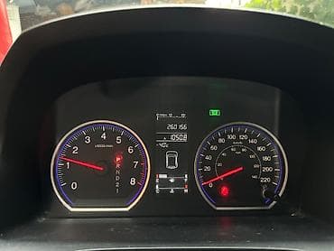 црв 3: Honda CR-V: 2008 г., 2.4 л, Автомат, Бензин, Кроссовер — 4