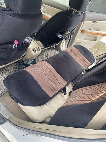 toyota harrier 300: Lexus RX: 2004 г., 3.3 л, Автомат, Газ, Кроссовер — 4