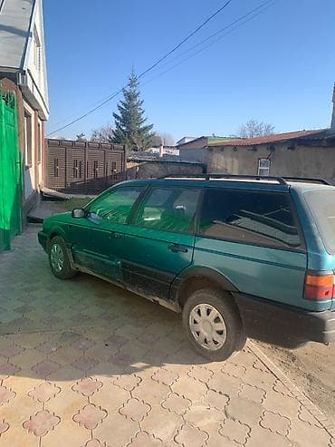 запчасти на некси: Volkswagen Passat Variant: 1992 г., 2 л, Ручные, Бензин, Универсал — 4
