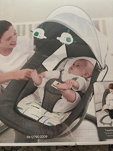 найк аир форс 1: Детское кресло-качалка Mastela 3-in-1 Deluxe Multi-Functional Bassinet — 3