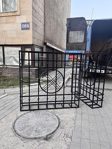 a frame: Сварка | Решетки на окна Доставка, Гарантия, Бесплатная смета — 3