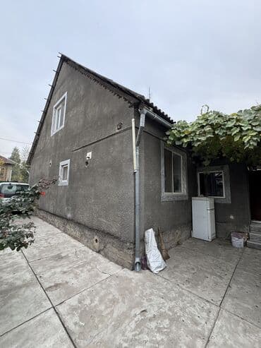 проекты мансардных домов в бишкеке: Дом, 90 м², 4 комнаты, Риэлтор, Косметический ремонт — 10