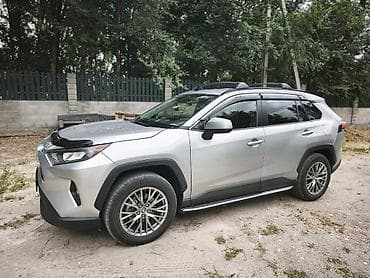 тойота приус с: Toyota RAV4: 2019 г., 2.5 л, Автомат, Бензин, Кроссовер — 1