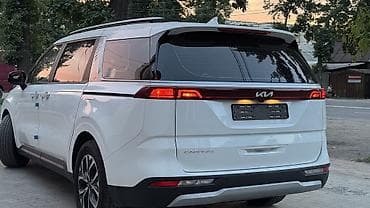 jac t9: Kia Carnival: 2022 г., 2.2 л, Дизель — 7