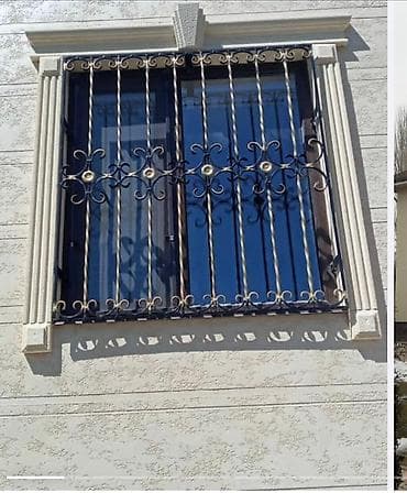 защитки на окна: Сварка | Решетки на окна Доставка, Гарантия, Монтаж — 9