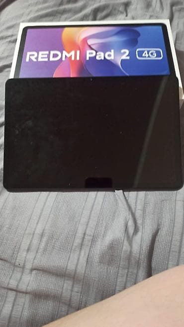 Планшет, Redmi, память 128 ГБ, 4G (LTE), Классический