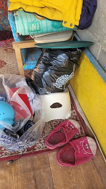 куболук жоголду: Отдам даром, самовывоз, Ак ордо — 1