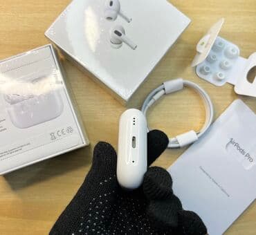 купить левый наушник airpods pro: Вакуумные, Apple, Новый, Беспроводные (Bluetooth), Классические — 5